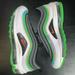 Nike Shoes | Air Max 97 City Pride Dallas Home | Color: Green/White | Size: 6.5b