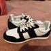 J. Crew Shoes | Jcrew City Sneakers Nwob Black White 8 1/2 | Color: Black/White | Size: 8.5