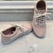 Vans Shoes | Host Pickvans Old School Shoe | Color: Pink/White | Size: 9
