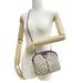 Gucci Bags | Gucci Gg Canvas Shoulder Bag Crossbody Bag Clutch | Color: Brown/Tan | Size: Os
