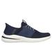 Skechers Men's Slip-ins: Delson 3.0 - Lavell Sneaker | Size 11.5 | Navy | Textile/Synthetic