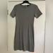 J. Crew Dresses | Casual J Crew Dress | Color: Gray | Size: 6