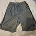 Adidas Bottoms | Adidas Big Boy Classic Adidas Shorts Grey With Black Stripe . Worn Once | Color: Gray | Size: Xlb