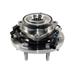 2006-2010 Hummer H3 Front Wheel Hub Assembly - DuraGo 295-15093