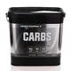 Boditronics 5 kg Express Carbs, for Pre Workout Energy Drink Powder with 95g Carbohydrate Supplements for Quick Energy Booster During The Workout (5 Kg)