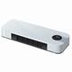 Heater Home Small Heater Wall-mounted Desktop Cold And Warm Dual-use Mobile Small Air-conditioning Heaters (Color : White)