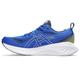 ASICS Gel Cumulus 25 Mens Running Shoes Blue/Yellow 8 (42.5)