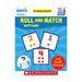 Briarpatch Scholastic Roll & Match Math Game | 2 H x 8 W x 10.5 D in | Wayfair 00730