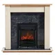 Focal Point Horizon Kingswood Electric Fire Suite