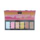 NYX Womens Professional Makeup Sugar Trip Squad Highlighting Palette 6 x 5g - NA - One Size