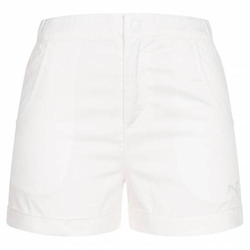 PUMA Cotton Twill Damen Shorts 822051-02