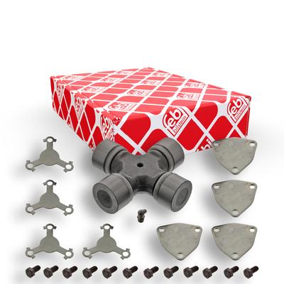 FEBI BILSTEIN Gelenk, Längswelle Universal 50mm für VOLVO 231519 1651032 232459 11686 Image