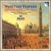 Pre-Owned Venetian Vespers: Monteverdi Rigatti Grandi Cavalli (CD 0028943755221) by Angus Smith (tenor) Celia Harper (double harp) Charles Daniels (tenor) Charles Pott (baritone) David Hurley (