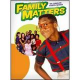 Pre-Owned Family Matters: The Complete Fourth Season [3 Discs] (DVD 0883929373949)