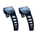 2x Replacement Parts Gym Heavy Duty Cycle Exercise Bike Pedal Straps