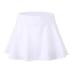 knqrhpse Skirts for Women Mini Skirt Dresses Women Shorts Fashion Tennis Pants Fold Sports Running Golf Plus Size Skrit White Dress Women Womens Dresses White Xl