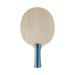 Ping Racket Table Tennis Blade 5 Layers Table Tennis Racket Wood Ping Racket Paddle Comfortable grip Table Tennis Paddle Baseboard DIY Paddle Ping Paddles for Competition 258mmx148mm