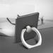 1pc Finger Ring Phone Holder Universal Mobile Phone Holders 360 Degree Rotation Finger Ring Kickstand Phone Stands For iphone