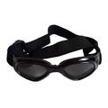 Fashion Triangle Dog Sunglasses Cat Dog Goggles Pet Accessories Glasses Eyewear Eyeglass (Black)