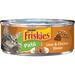 (24 Pack) Friskies Pate Wet Cat Food Liver & Chicken Dinner 5.5 oz. Cans