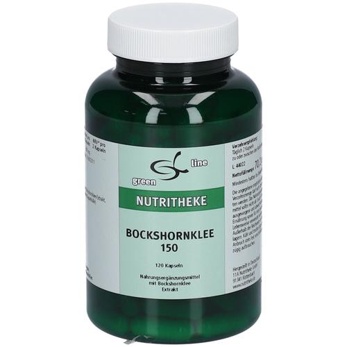 Bockshornklee 150 Kapseln 120 St