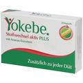 Yokebe Plus Stoffwechsel aktiv NF Kapseln 28 St