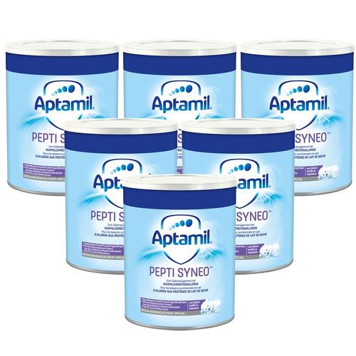 Aptamil Pepti Syneo Pulver Sechserpack 6x400 g