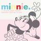 Trends International Minnie Mouse 2023 Wall Calendar (FRENCH)