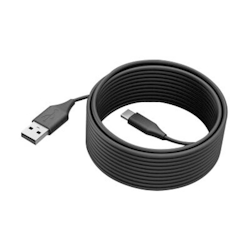 Jabra PanaCast 50 USB Cable Konferenzlautsprecher Kabel USB, USB-C® Schwarz Image