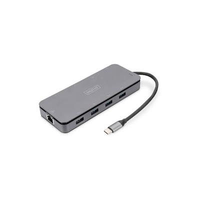 Digitus DA-70896 USB-C® Dockingstation