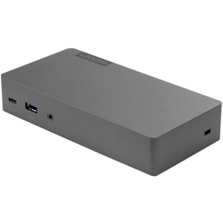 Lenovo 40AV0135EU E-Port Replikator Passend für Marke (Notebook Dockingstations): Universal Image