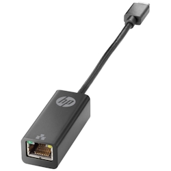 HP 4Z534AA#ABB Ethernet Adapter Passend für Marke (Notebook Dockingstations): Universal Image