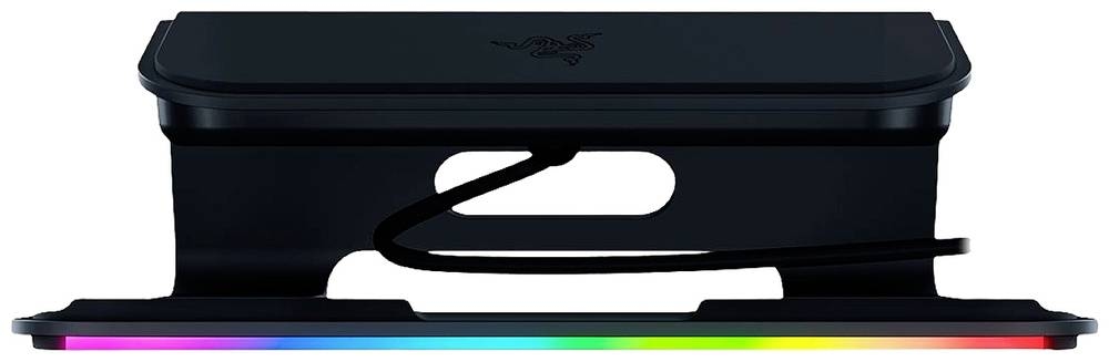 RAZER Laptop Stand Chroma V2 Schwarz Image