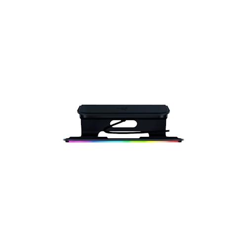 RAZER Laptop Stand Chroma V2 Schwarz