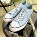 Converse Shoes | Converse Chuck Taylor All Star Sparkle Knit Oxfords. Polar Blue, Size 8, New | Color: Blue | Size: 8