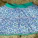 Disney Shirts & Tops | Disney 3t Girls Skirt Aqua | Color: Blue | Size: 3tg