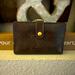 Louis Vuitton Bags | Louis Vuitton Monogram Porte Monnaie Billets Viennois Bifold Wallet | Color: Brown | Size: Os