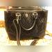 Tory Burch Bags | Black Beautiful Bag, Mint Condition. Too Big For Me. Excellent Condition | Color: Black | Size: Os