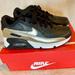 Nike Shoes | Nike Air Max 90 Ltr | Color: Black/Gold | Size: 2bb