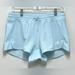 Adidas Shorts | Adidas Aeroready Womens Light Blue Cycling/Running Shorts Size S Nwt | Color: Blue | Size: S