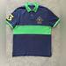 Polo By Ralph Lauren Shirts | Men’s Polo By Rl Slim Fit Size Xl | Color: Blue/Green | Size: Xl