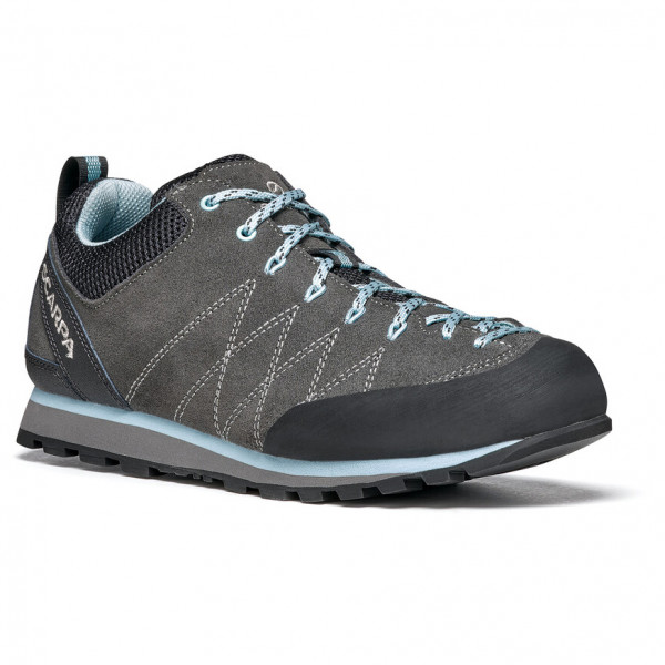 Scarpa - Women's Crux - Approachschuhe 41,5 | EU 41,5 grau