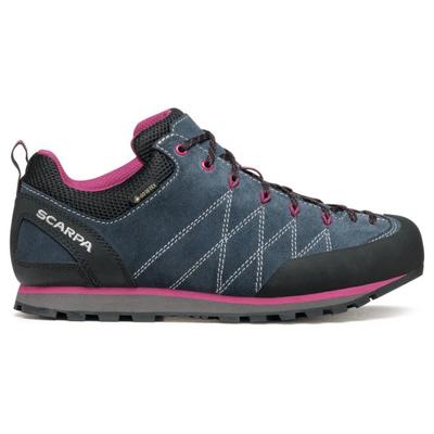 Scarpa - Women's Crux GTX - Approachschuhe 37,5 | EU 37,5 blau Image