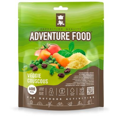 Adventure Food - Veggie Couscous Gr 156 g