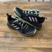 Adidas Shoes | Adidas Women's Size 10 Terrex 260 Black Trail Running Shoes Cq1735 Continental | Color: Black/Green | Size: 10