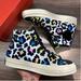 Converse Shoes | Converse Chuck Taylor All Star Chuck 70 Hi Leopard Print | Color: Black/White | Size: Various