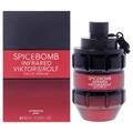 Spicebomb Infrared by Viktor and Rolf for Men - 3.04 oz EDP Spray