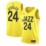 Utah Jazz Nike Icon Edition Swingman Trikot – Gold – Walker Kessler – Unisex