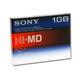 SONY Minidisc - Minidisc Hi-MD 1 GB