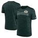 Men's Nike Green Bay Packers Velocity Arch Performance T-Shirt
